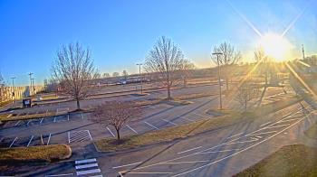 Weather camera view of Cloverleaf ES.