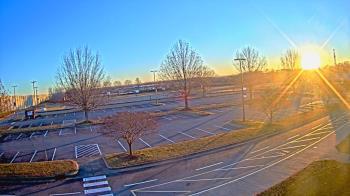 Weather camera view of Cloverleaf ES.