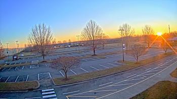 Weather camera view of Cloverleaf ES.