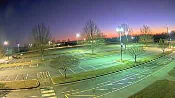 Weather camera view of Cloverleaf ES.