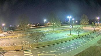 Weather camera view of Cloverleaf ES.