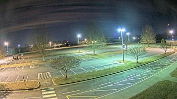 Weather camera view of Cloverleaf ES.
