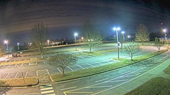 Weather camera view of Cloverleaf ES.