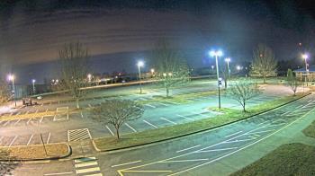 Weather camera view of Cloverleaf ES.