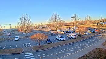 Weather camera view of Cloverleaf ES.