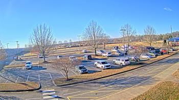 Weather camera view of Cloverleaf ES.