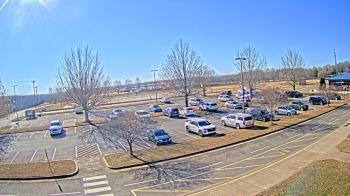 Weather camera view of Cloverleaf ES.