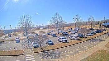 Weather camera view of Cloverleaf ES.