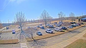 Weather camera view of Cloverleaf ES.