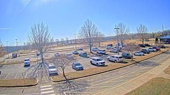 Weather camera view of Cloverleaf ES.