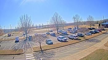 Weather camera view of Cloverleaf ES.