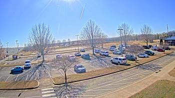 Weather camera view of Cloverleaf ES.