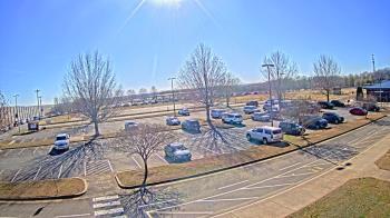 Weather camera view of Cloverleaf ES.