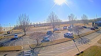 Weather camera view of Cloverleaf ES.