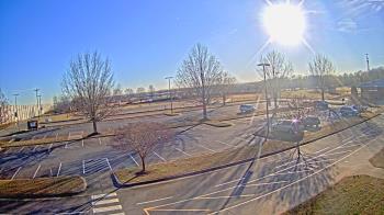 Weather camera view of Cloverleaf ES.
