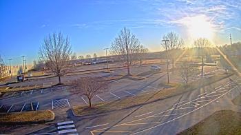 Weather camera view of Cloverleaf ES.