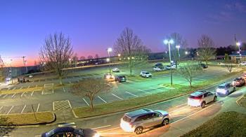 Weather camera view of Cloverleaf ES.