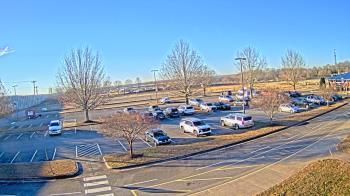 Weather camera view of Cloverleaf ES.