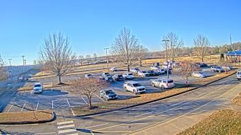 Weather camera view of Cloverleaf ES.