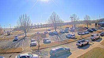 Weather camera view of Cloverleaf ES.