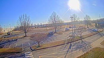 Weather camera view of Cloverleaf ES.