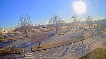 Weather camera view of Cloverleaf ES.