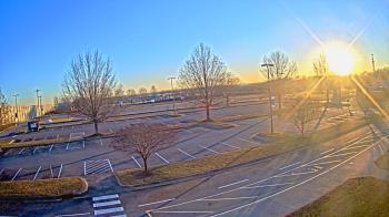 Weather camera view of Cloverleaf ES.