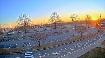 Weather camera view of Cloverleaf ES.