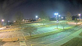 Weather camera view of Cloverleaf ES.