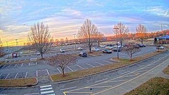 Weather camera view of Cloverleaf ES.