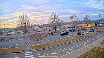 Weather camera view of Cloverleaf ES.