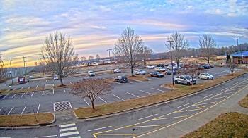 Weather camera view of Cloverleaf ES.