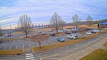 Weather camera view of Cloverleaf ES.