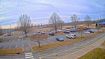 Weather camera view of Cloverleaf ES.
