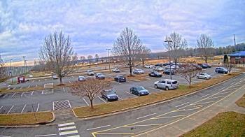 Weather camera view of Cloverleaf ES.
