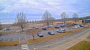 Weather camera view of Cloverleaf ES.