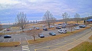 Weather camera view of Cloverleaf ES.