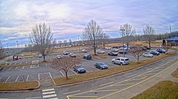 Weather camera view of Cloverleaf ES.