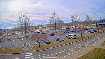 Weather camera view of Cloverleaf ES.