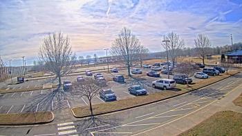 Weather camera view of Cloverleaf ES.