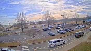 Weather camera view of Cloverleaf ES.