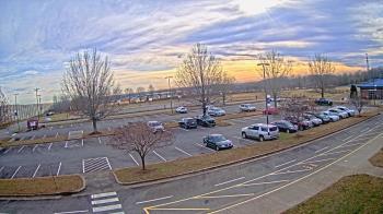 Weather camera view of Cloverleaf ES.