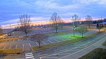 Weather camera view of Cloverleaf ES.