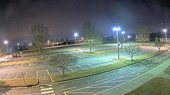 Weather camera view of Cloverleaf ES.