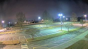 Weather camera view of Cloverleaf ES.