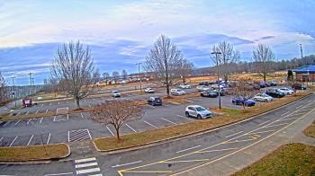 Weather camera view of Cloverleaf ES.
