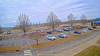 Weather camera view of Cloverleaf ES.