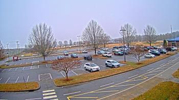 Weather camera view of Cloverleaf ES.