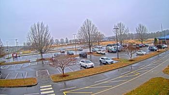 Weather camera view of Cloverleaf ES.