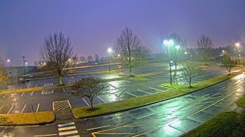 Weather camera view of Cloverleaf ES.